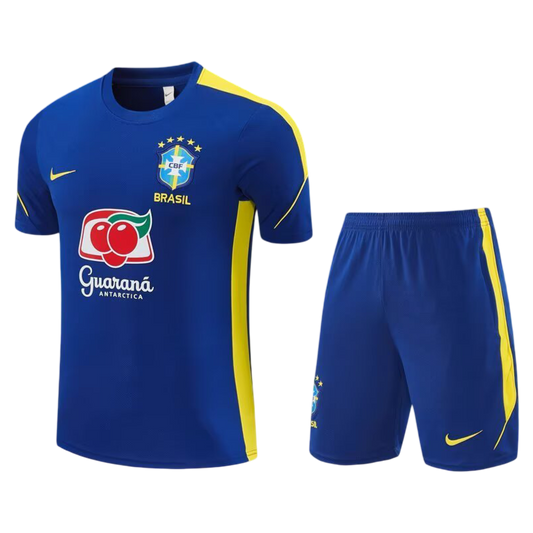 Ensemble bleu Brésil 2026/2027