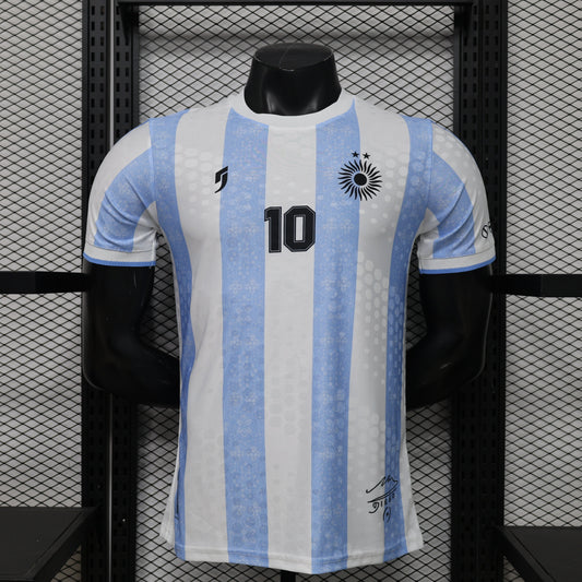 Maglia in Edizione Limitata "Diego 10" Argentina