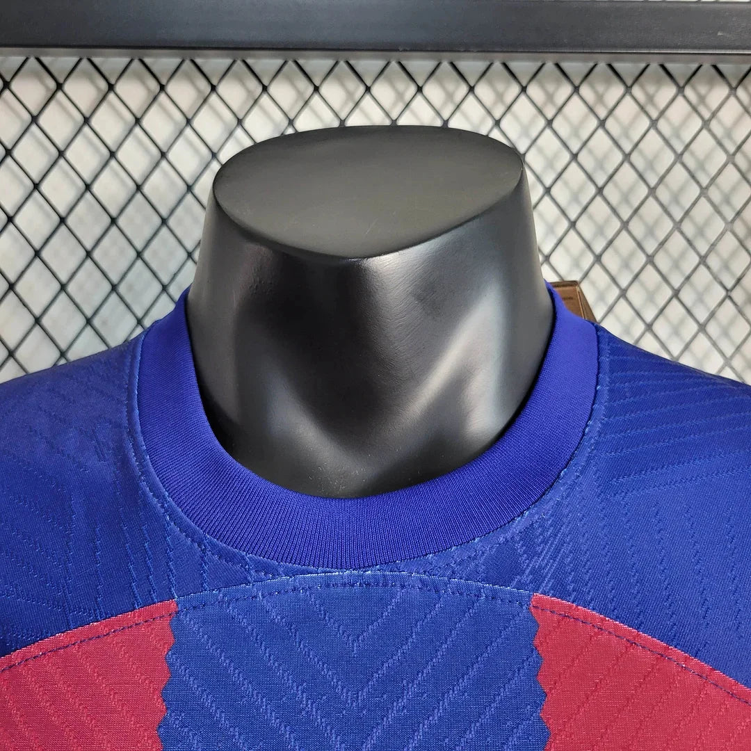 2023/2024 Barcelona Home Kit