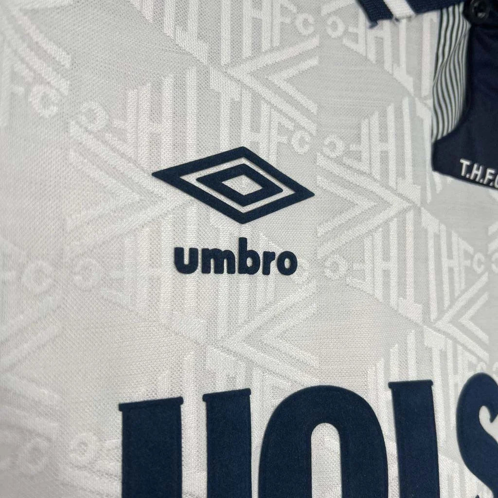 1992-1993 Retro Tottenham Home Jersey