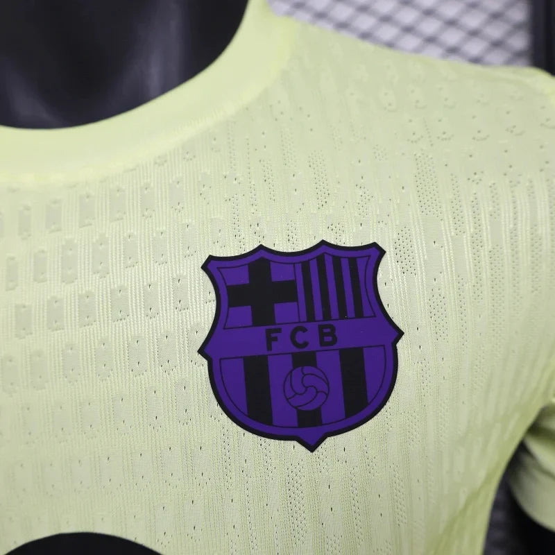 Maillot en édition limitée Barcelona "Mint Touch"