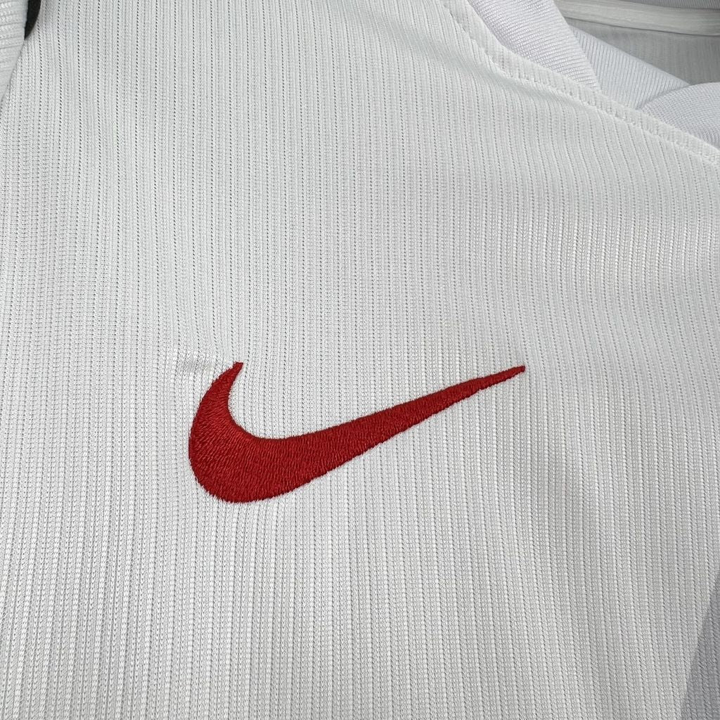 2026 Canada Terza Maglia Kit Mondiale Versione Tifoso