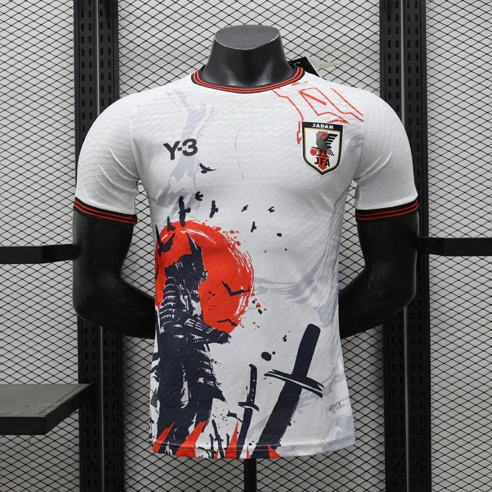 Maillot en édition limitée "L'aube des samouraïs" du Japon
