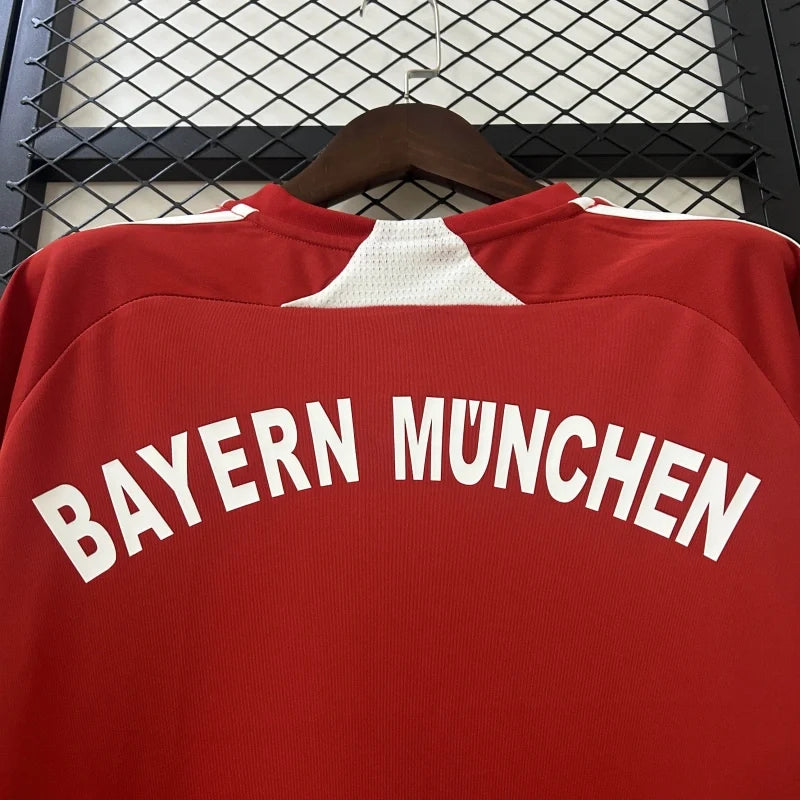 Maglia Home Retro Bayern Monaco 2007-2008