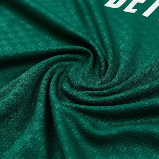 Ensemble vert et or Real Madrid 2026/2027