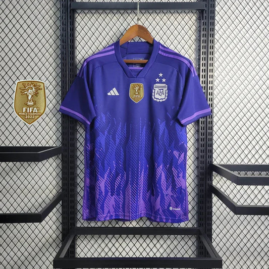 Divisa Trasferta Coppa del Mondo Argentina 2022