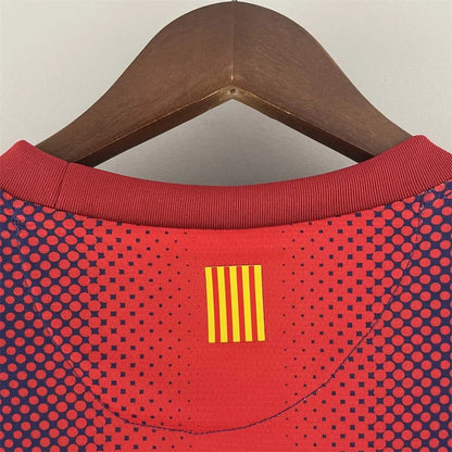 Maglia retrò Barcellona Home 2012-2013 a manica lunga