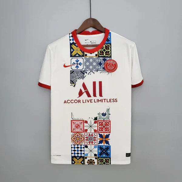 PSG "Heritage Harmony" Limited Jersey