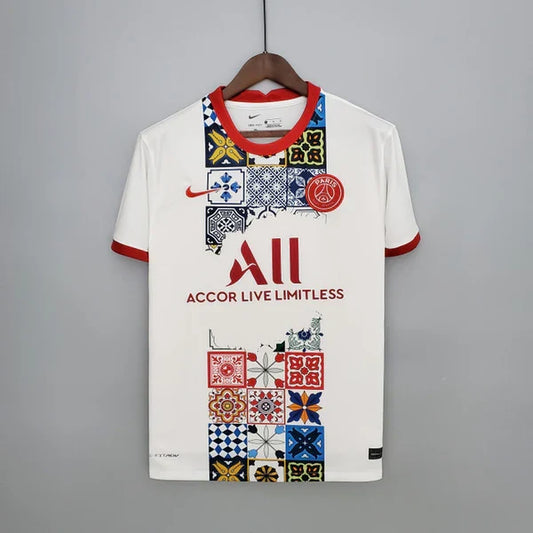 Maglia in Edizione Limitata "Heritage Harmony" PSG
