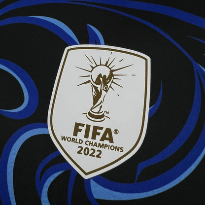Maillot Version Fan Coupe du Monde 2026 Argentine Extérieur
