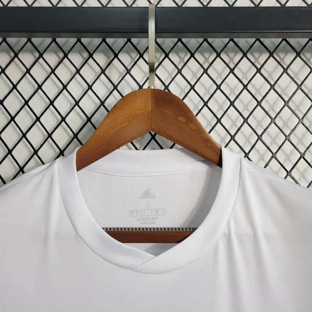 Maillot "Balmain" Blanc Édition Limitée Real Madrid