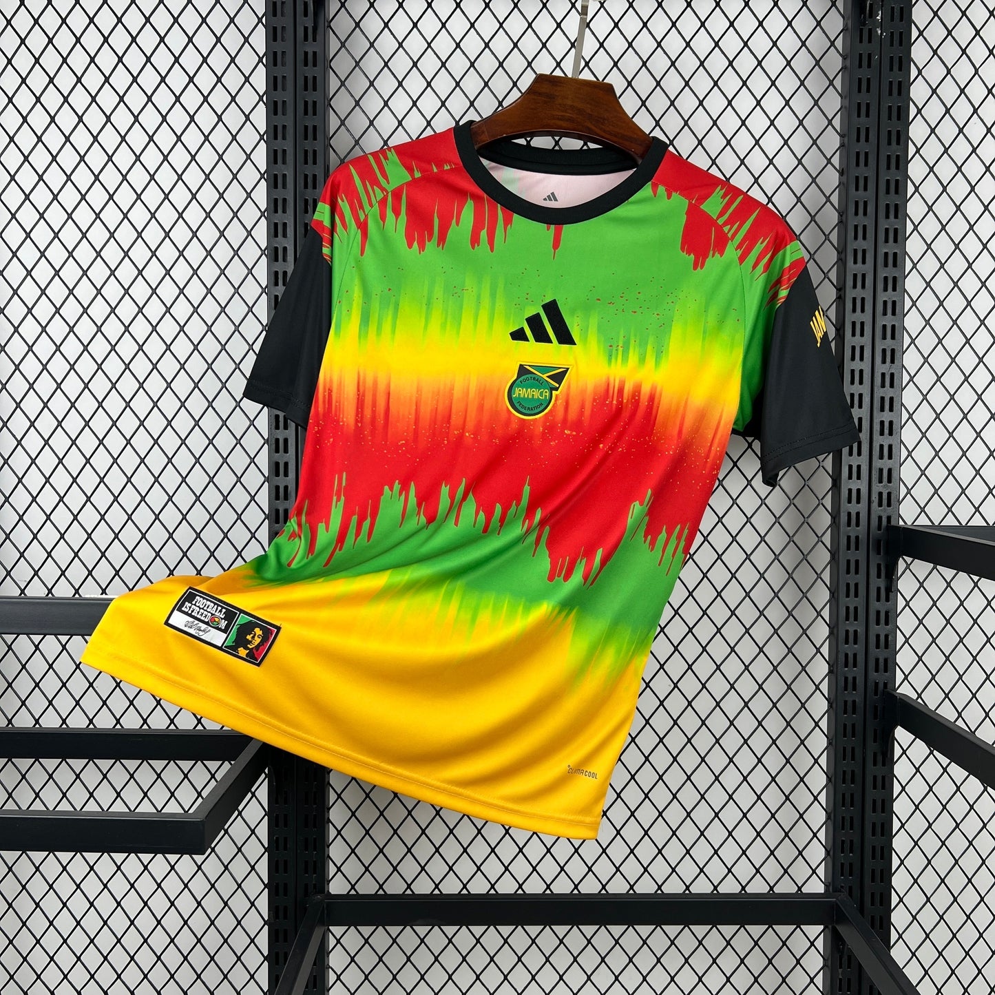 2026 Giamaica x Bob Marley
