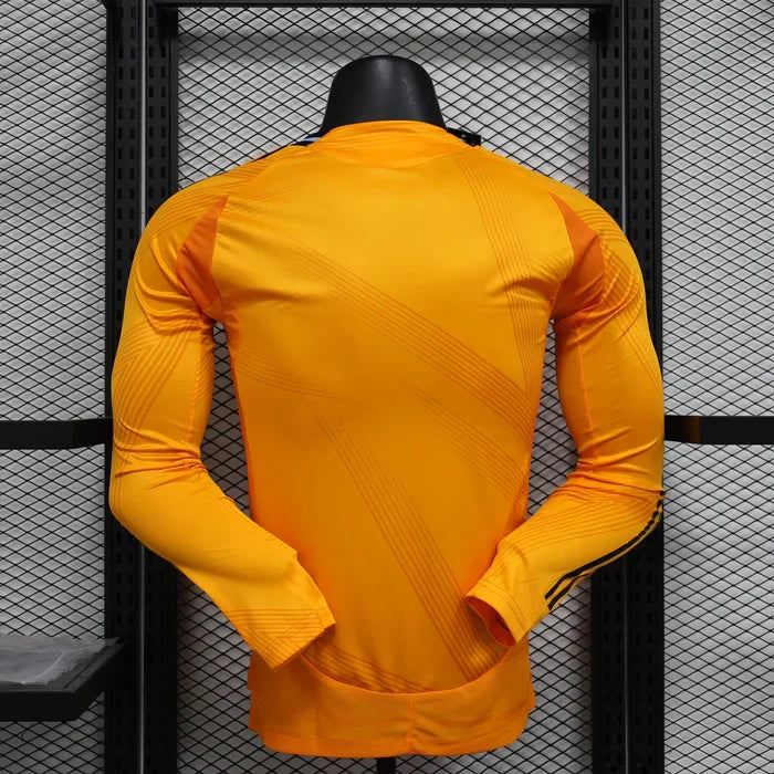 Maillot extérieur manches longues Real Madrid 2024/2025