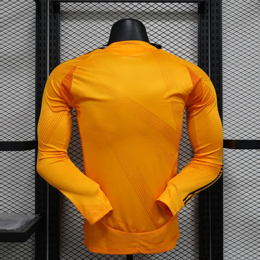 Maillot extérieur manches longues Real Madrid 2024/2025