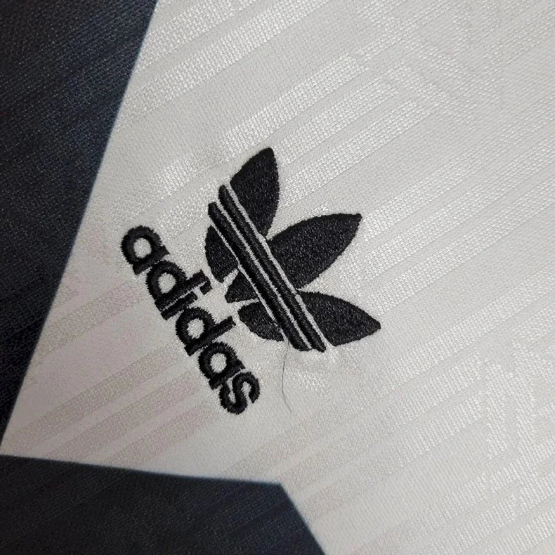 Maillot domicile Rétro Allemagne 1990 Taille Enfant