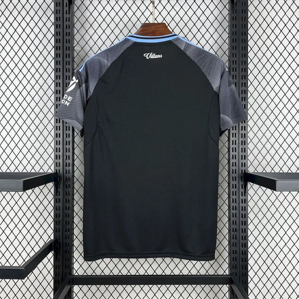 Kit Trasferta Aston Villa 2025/2026