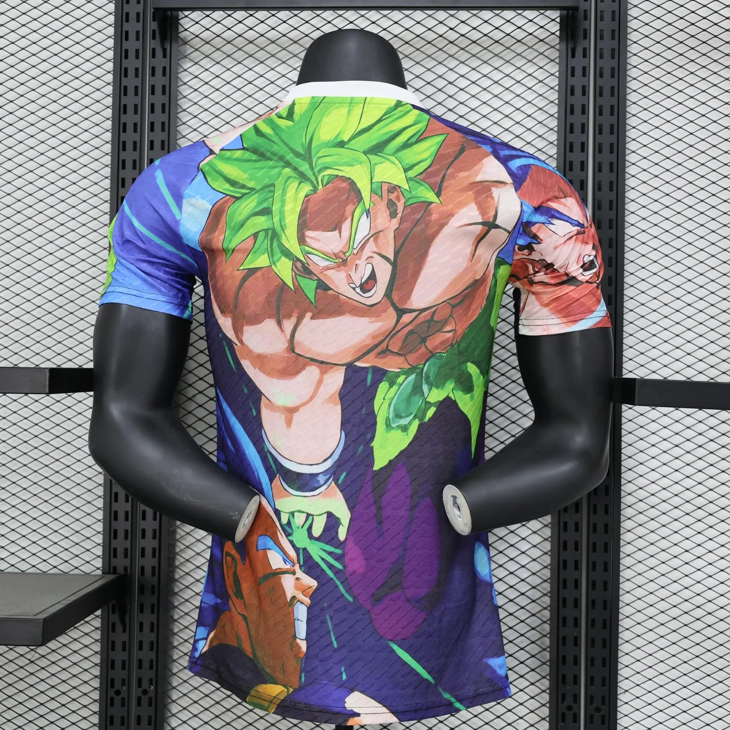 Maillot en édition limitée Japon « Guerrier cosmique »