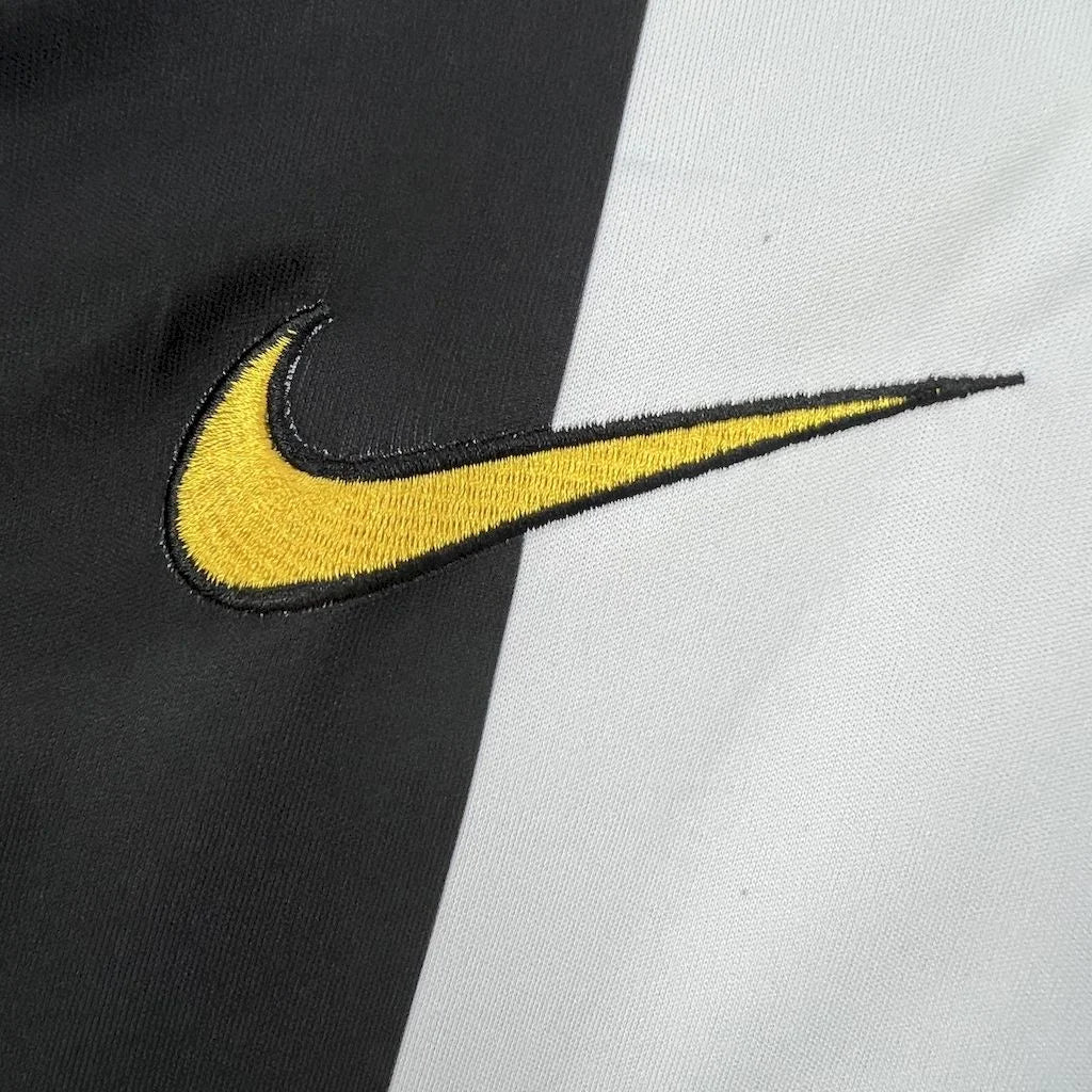 Maglia da casa retrò Juventus 2004-2005