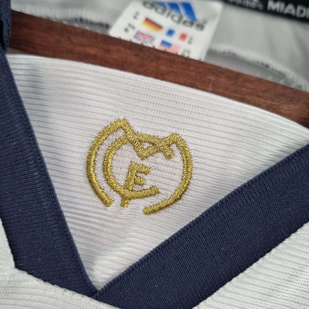 Maglia Home Retrò Real Madrid 1998/2000