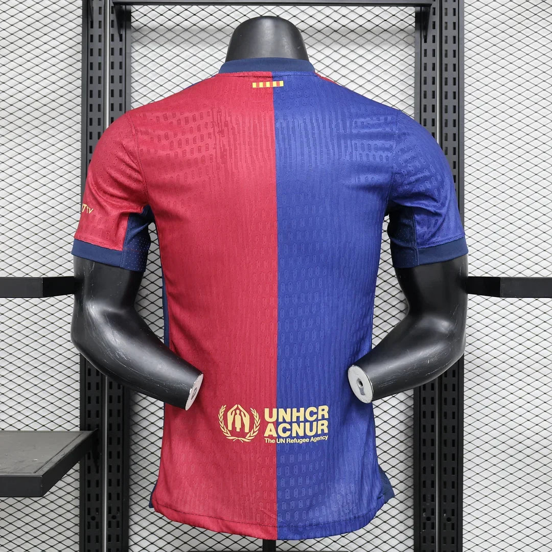 2024/2025 Barcelona Home Kit
