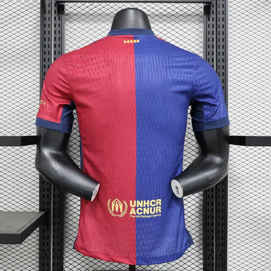 Divisa casalinga del Barcellona 2024/2025