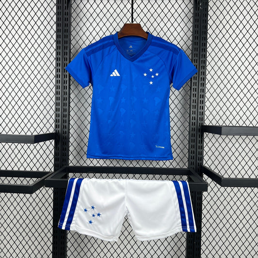 Taille Enfant Domicile Cruzeiro 2026/2027