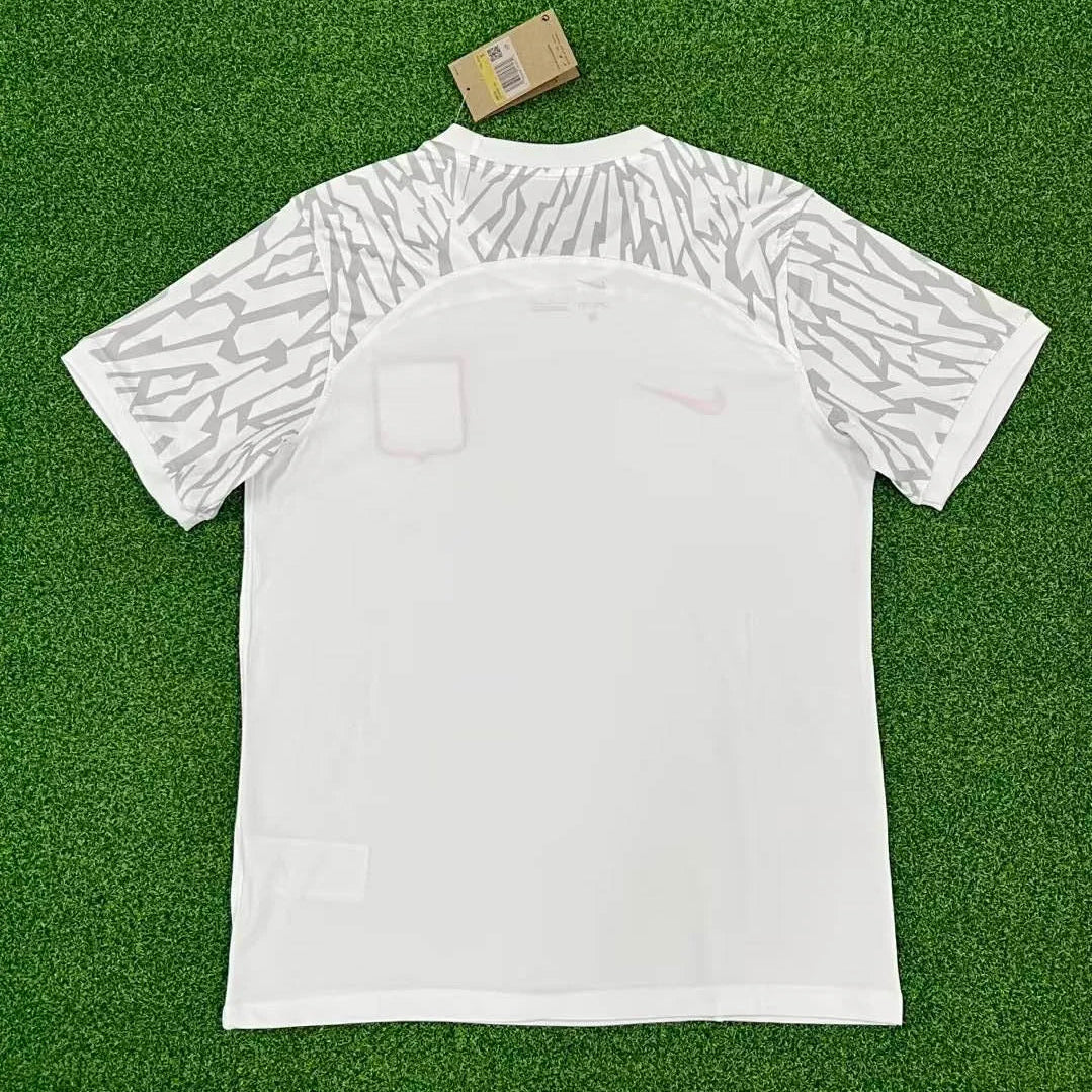 Maglia Home Polonia Coppa del Mondo FIFA 2022