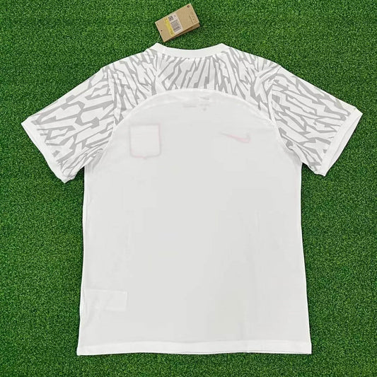 Maglia Home Polonia Coppa del Mondo FIFA 2022