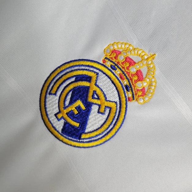 2013/2014 Retro Real Madrid Home Jersey