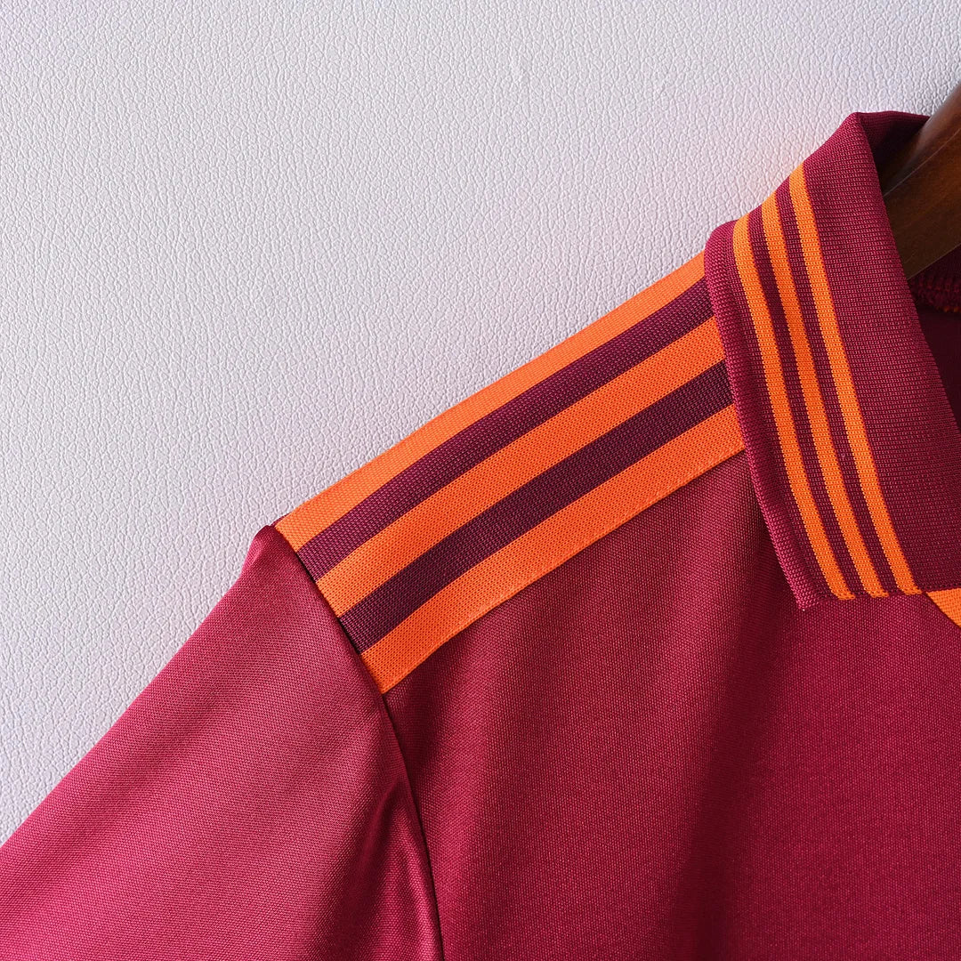1992/1994 Retro Roma Home Jersey