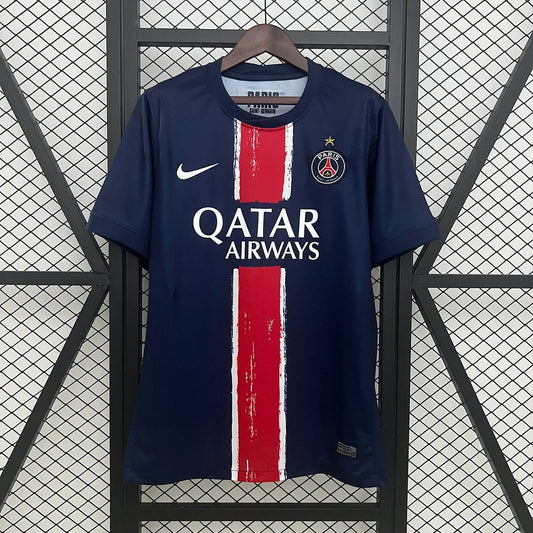 Maglia Home PSG Campione UEFA Champions League 2024/2025