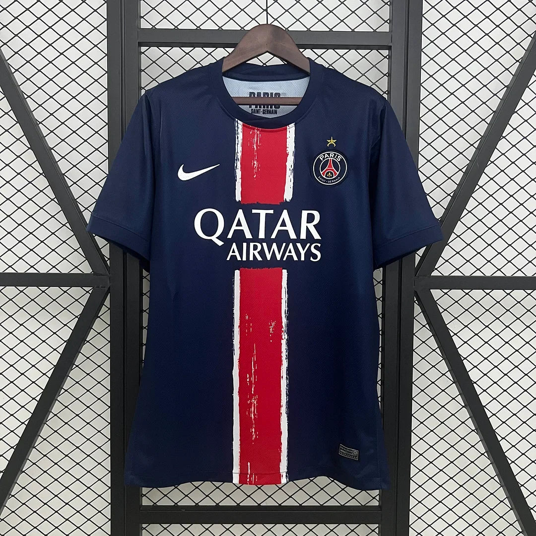 2024/2025 PSG Home UEFA Champions League Champion Kit