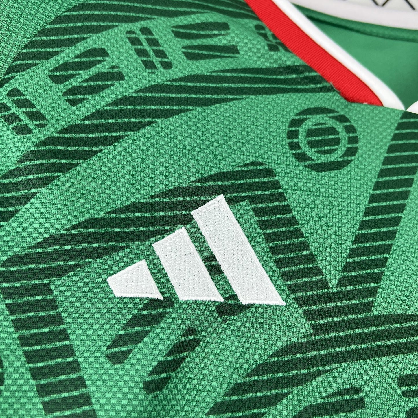 Maglia Ufficiale Mondiali 2026 Messico (versione tifoso)