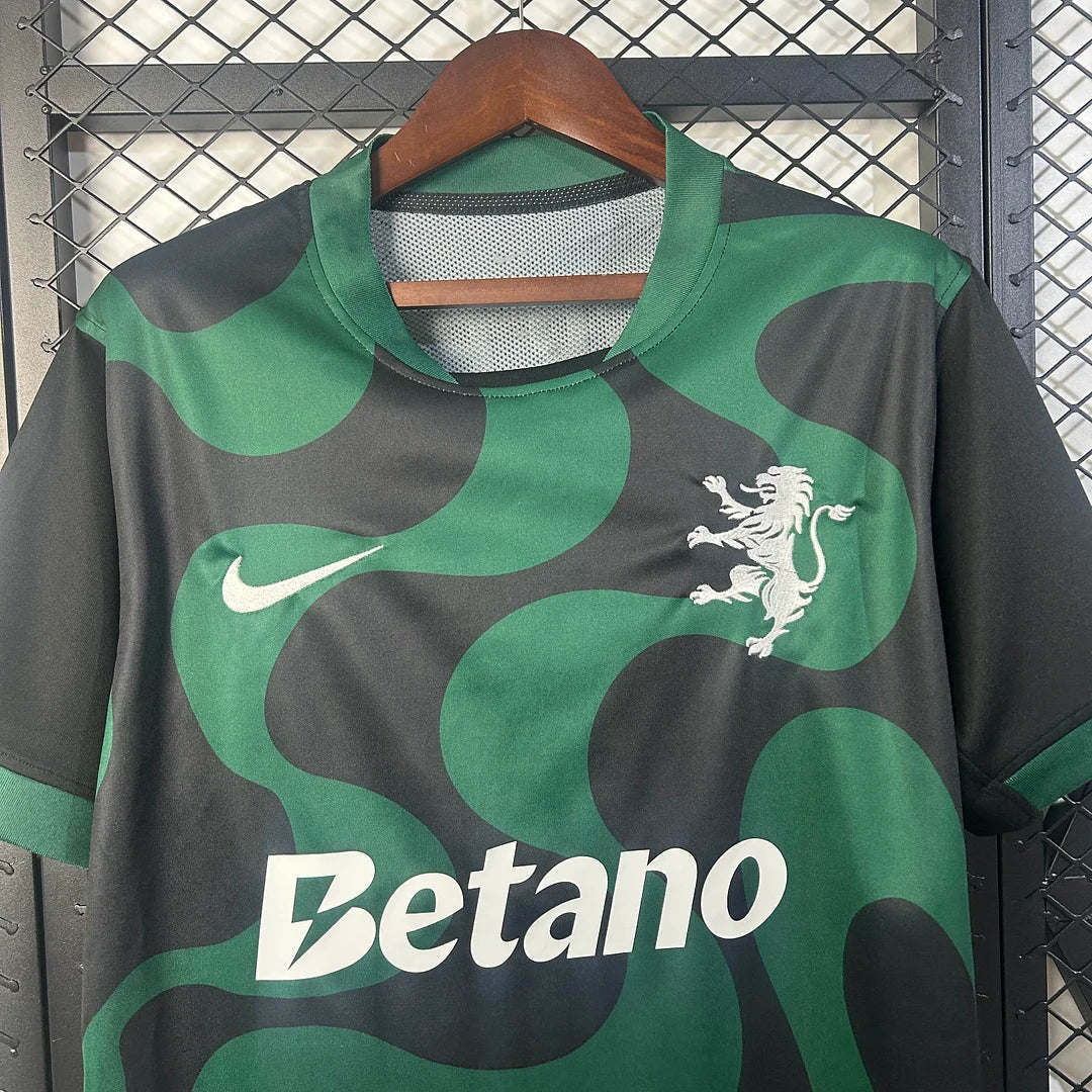 Divisa da trasferta Sporting Lisbona 2025/2026