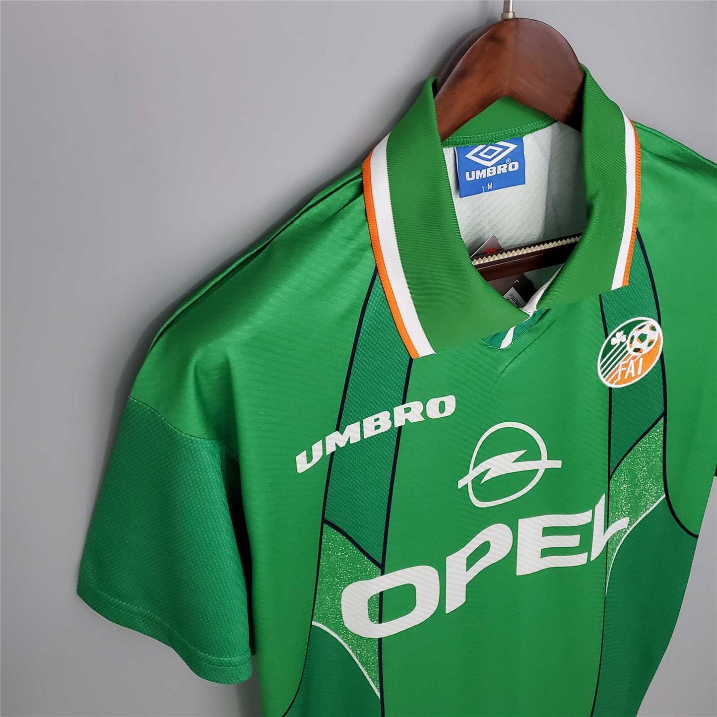 Maglia retrò da casa Irlanda 1994/1996