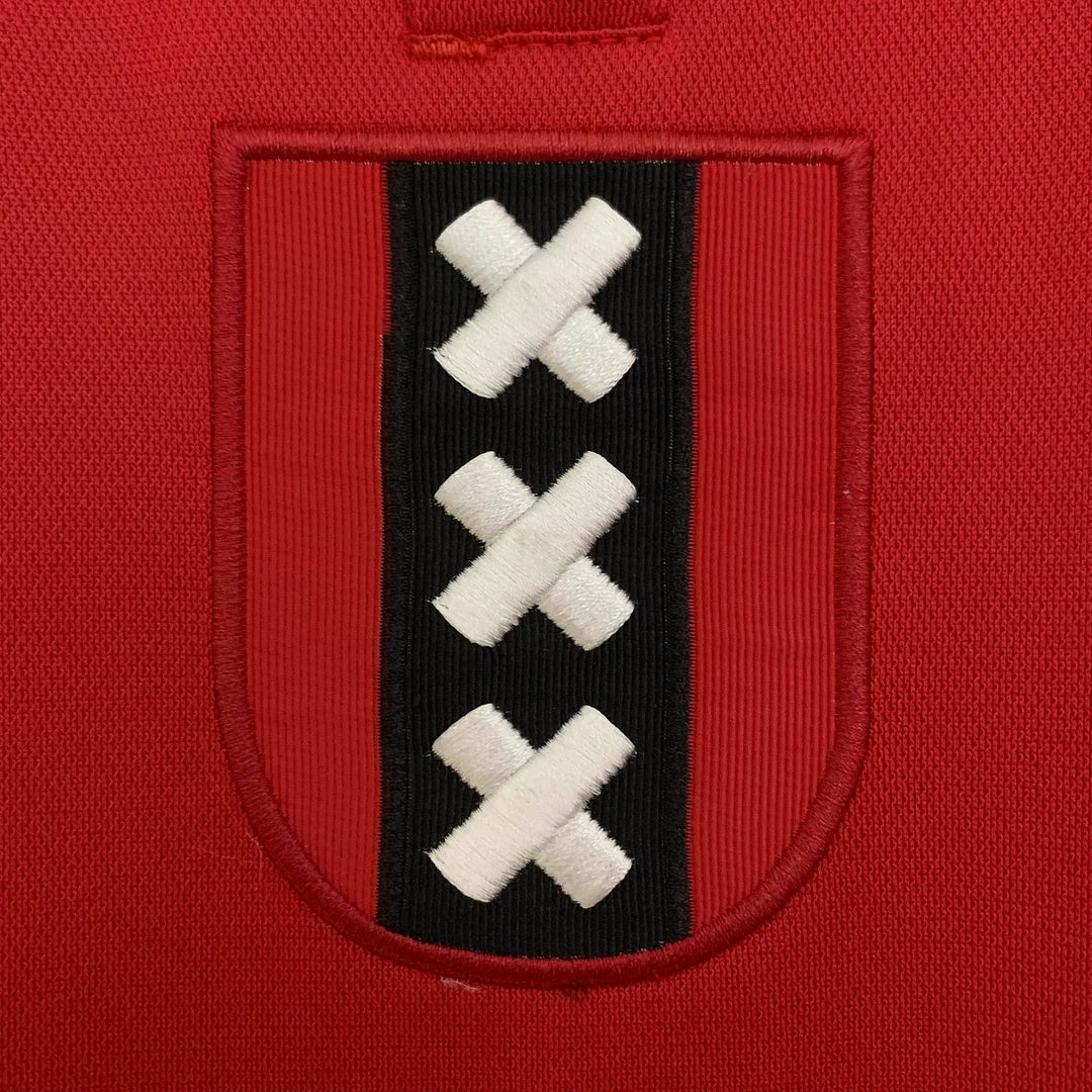 2025/2026 Maglia a maniche lunghe Ajax 125° anniversario