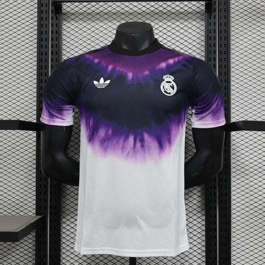 Maillot en édition limitée Real Madrid "Galactic Blanc"