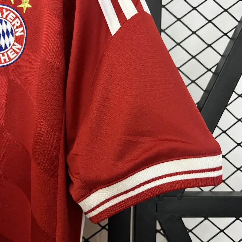 Maillot domicile Bayern Munich rétro 2013-2014