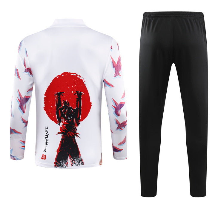 Survêtement Japon « Saiyan Sun »
