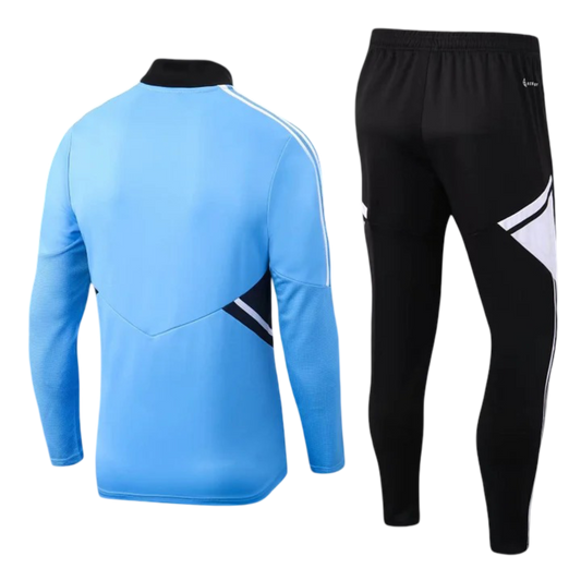 Tuta da ginnastica blu Feyenoord Rotterdam