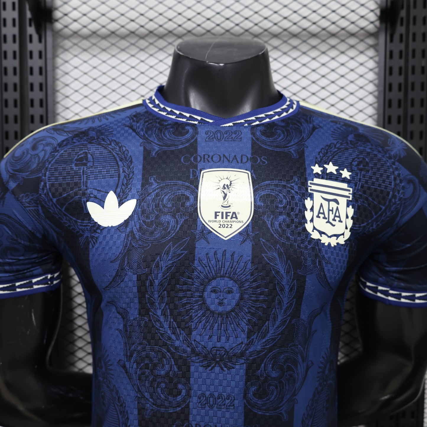 Maglia in edizione limitata Argentina "Noche de Gloria"