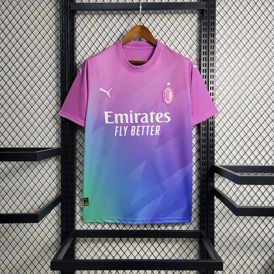 Maillot extérieur third AC Milan 2023/2024