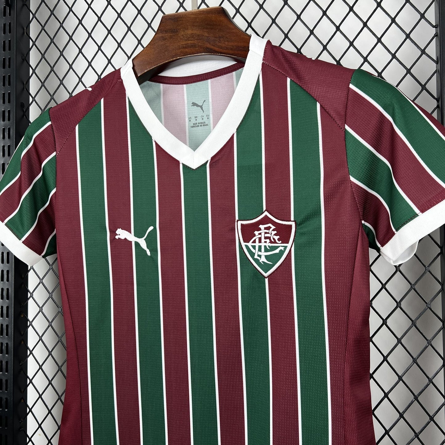 2026/2027 Fluminense Domicile Femme