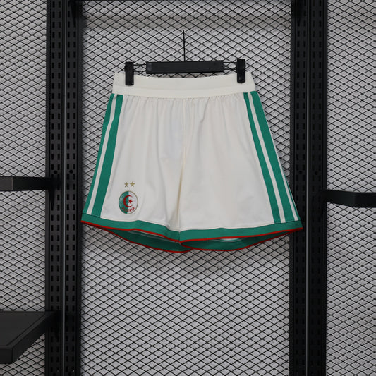 Shorts domicile Coupe du Monde 2026 Algérie