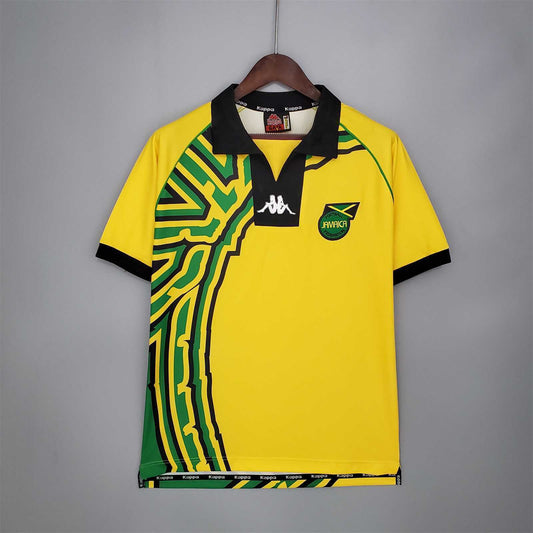 Maglia retrò Giamaica Home 1998