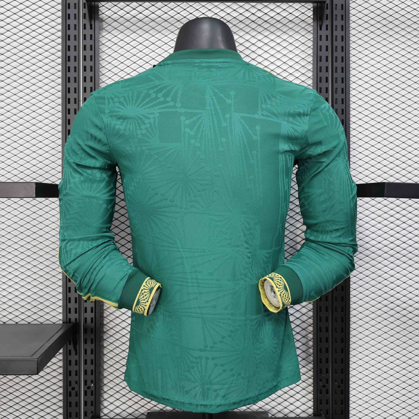 2025/2026 Mexico Limited Long Sleeve