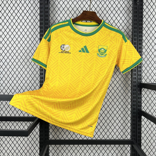 Maillot de la Coupe du Monde 2026 de l'Afrique du Sud (version supporter)
