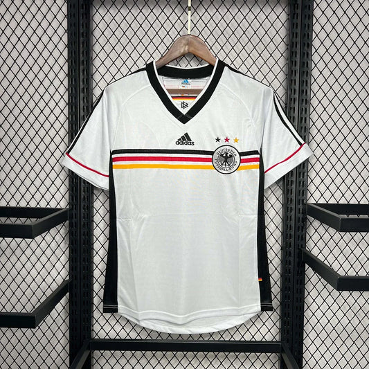 Maglia Home Germania Retrò 1998