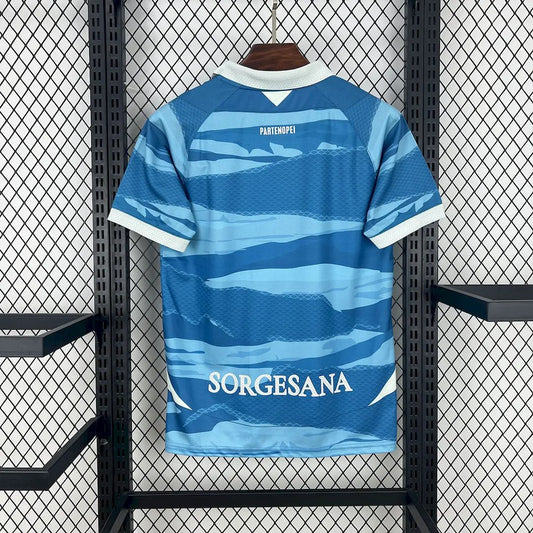 Maglia in edizione limitata Napoli "Azzurro Mare"