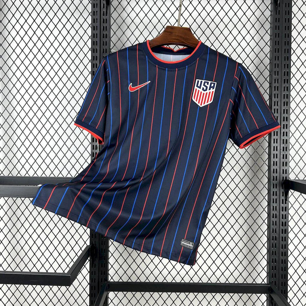 Kit Trasferta USA 2025-2026
